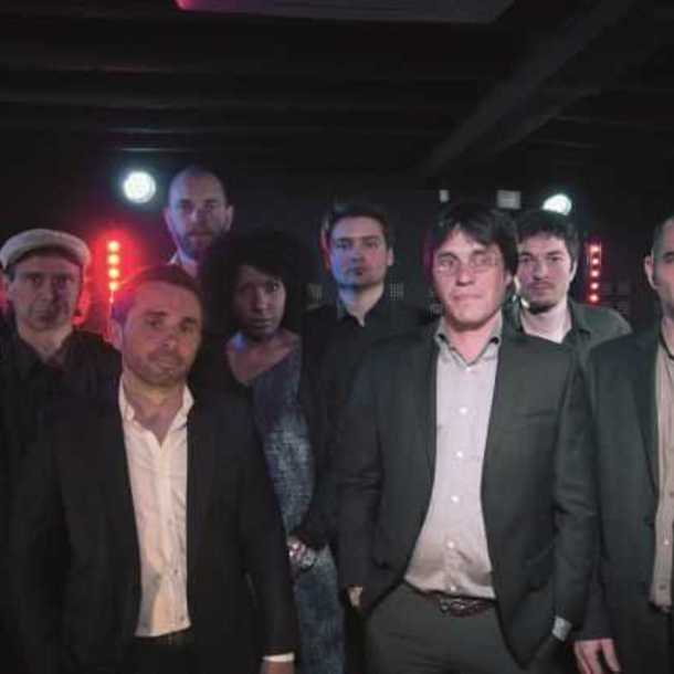 Concert de l'orchestre Latin Spirit